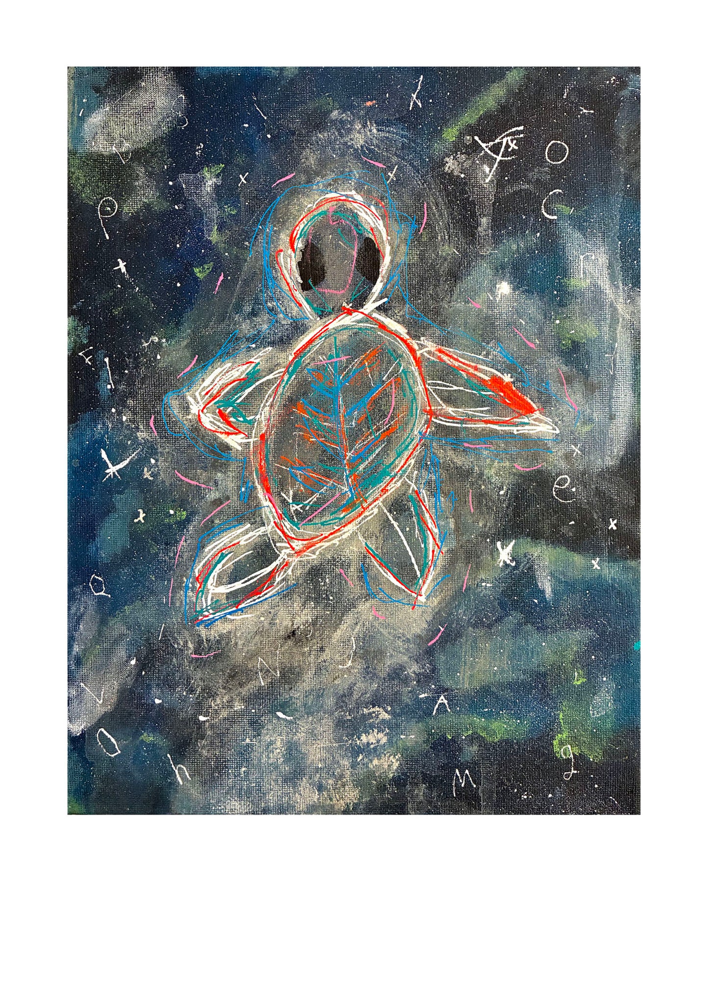 SPACE TURTLE