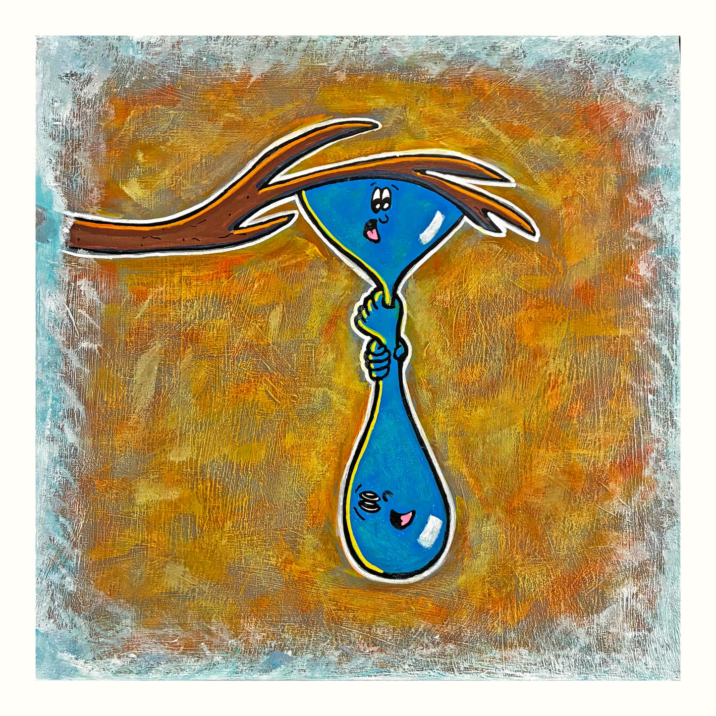 STILL HOLDING (DRIP)