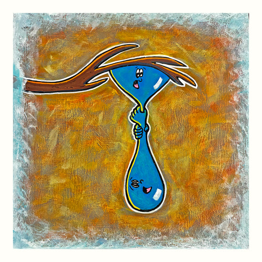 STILL HOLDING (DRIP)