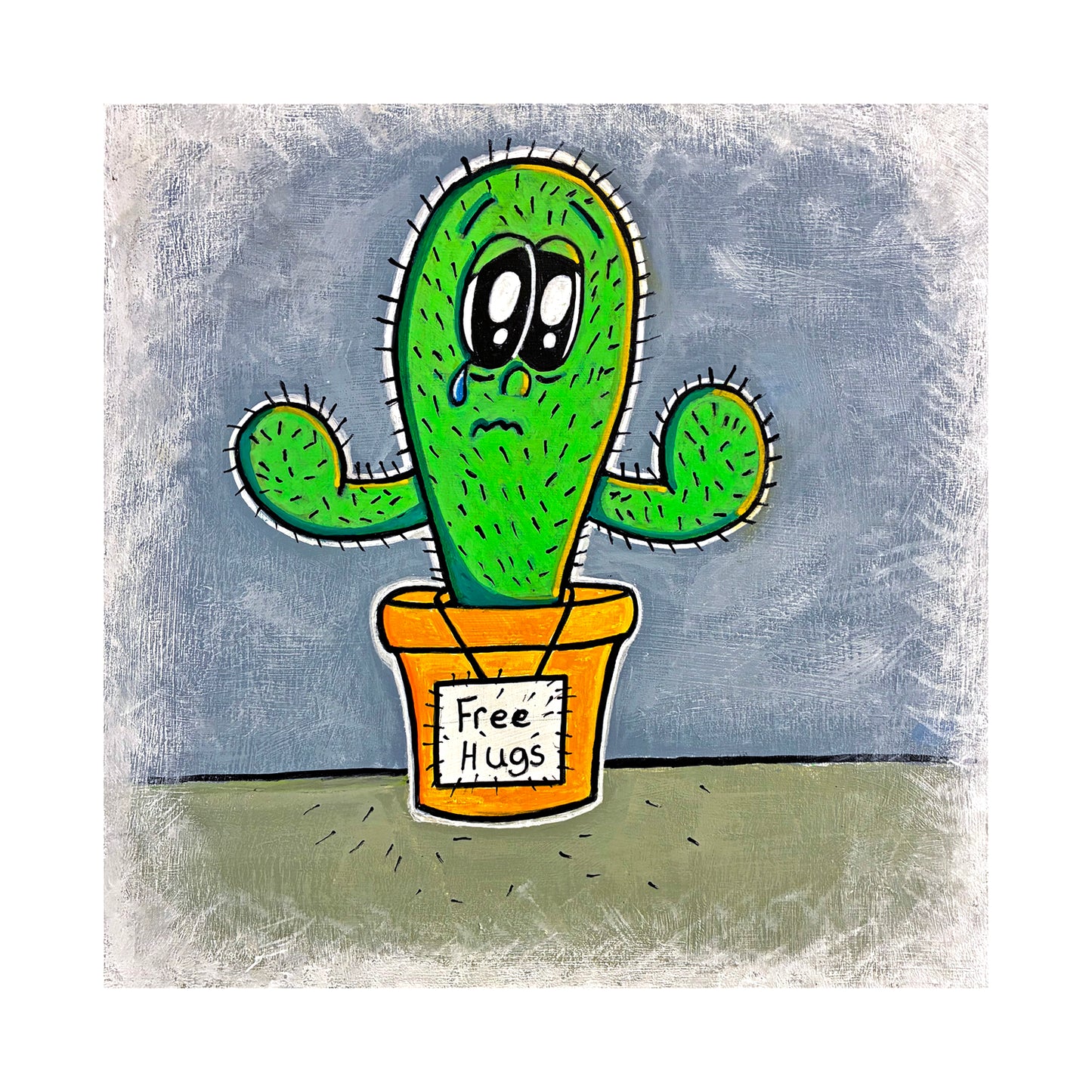 ”TENDER LOVE” AKA FREE HUGS
