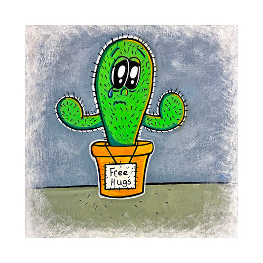 ”TENDER LOVE” AKA FREE HUGS