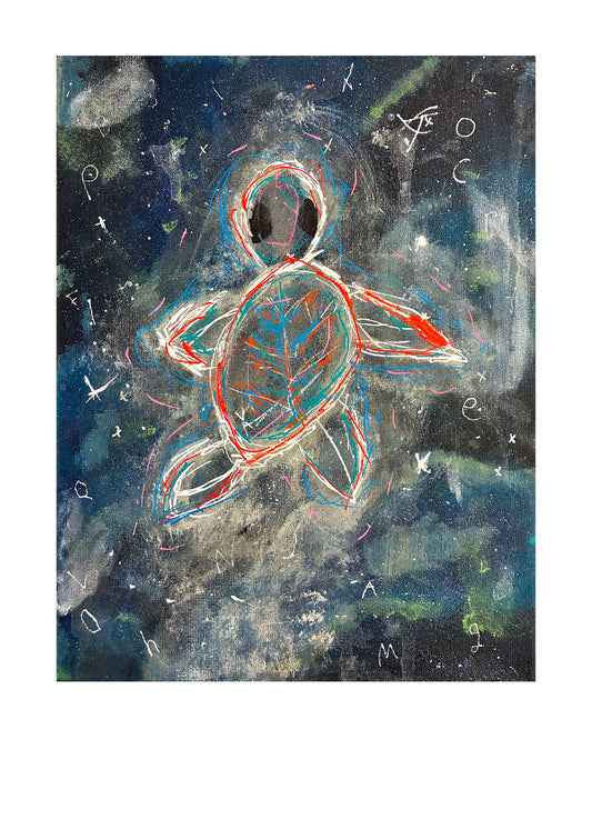 SPACE TURTLE