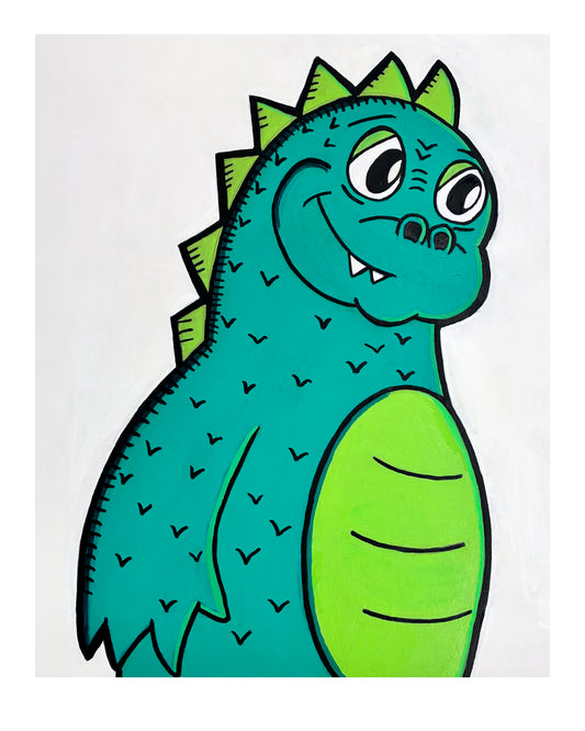 GOSHZILLA